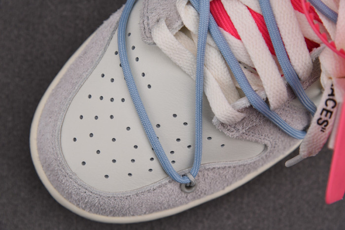 ofw x dunk low “38 of 50” dj0950-113