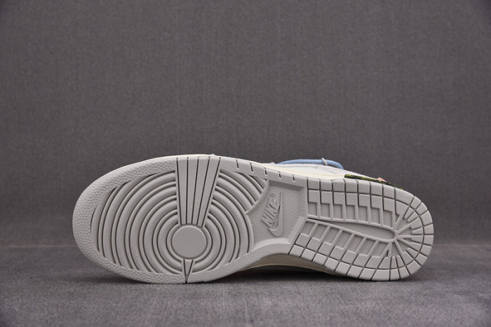 ofw x dunk low “38 of 50” dj0950-113