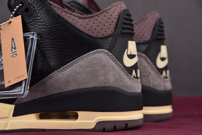 air jordan 3 a ma maniére black fz4811-001