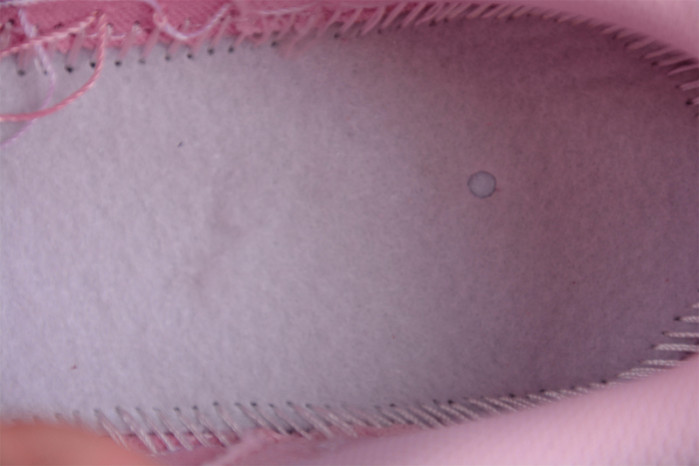 nike dunk low triple pink dh9756-600