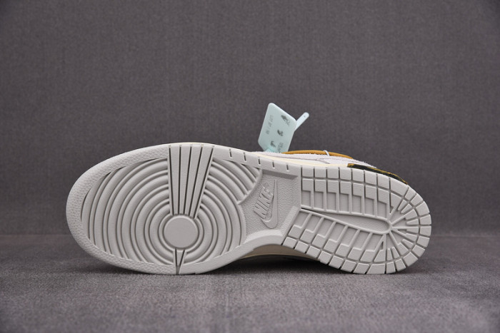 ofw x dunk low “37 of 50” dj0950-105