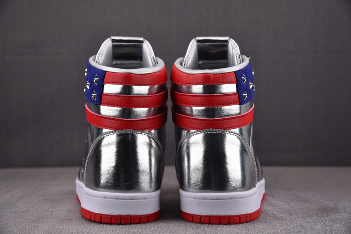 air jordan 1 donald trump sneaker