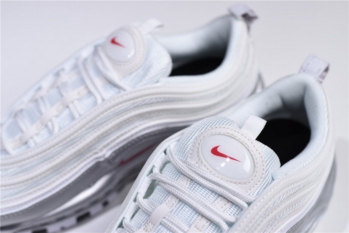 nike air max 97 white silver at5458-100