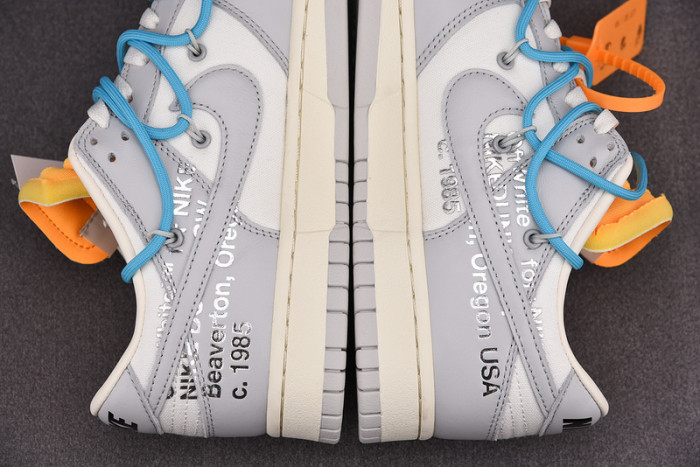 ofw x dunk low “02 of 50” dm1602-115