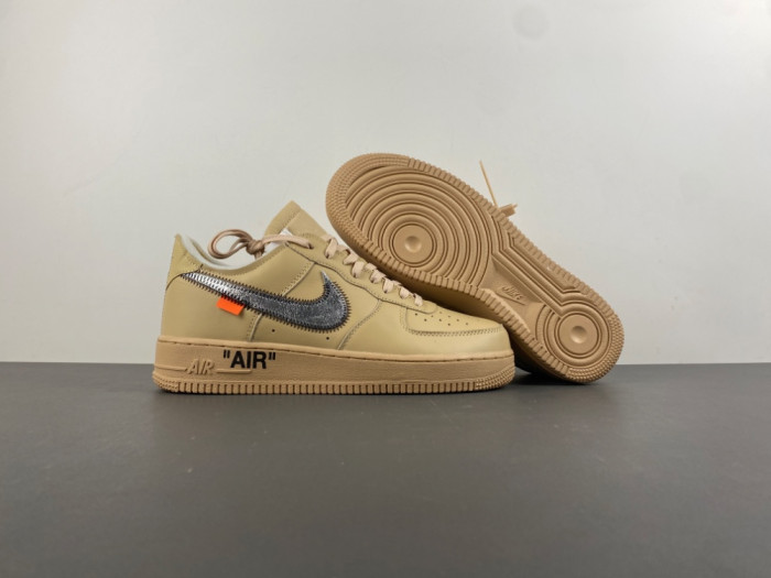 Nike Air Force 1 Low Off-White Sesame FD6900-200