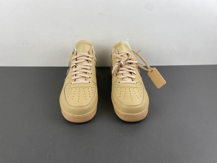 Nike Air Force 1 Low Off-White Sesame FD6900-200